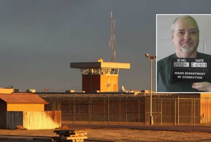 Final Chapter Idaho Gears Up to Execute Serial Killer Infused With Poetry