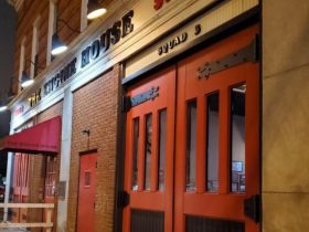 Flames of Flavor Exploring Michigan's Enchanting Fire Station Themed Cafe