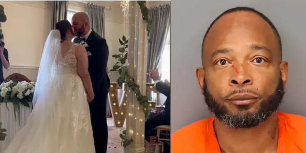 Florida Man's Attack on Bride and Guests Results in Arrest