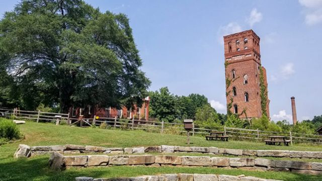 From Glory to Ghosts: 5 Abandoned Places That Tell South Carolina's Story