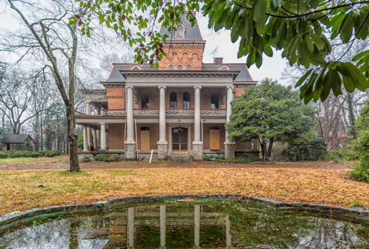 From Glory to Ghosts 5 Abandoned Places That Tell South Carolina's Story