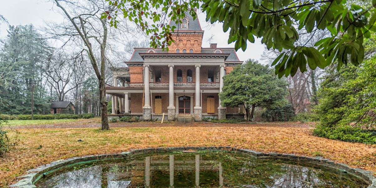 From Glory to Ghosts 5 Abandoned Places That Tell South Carolina's Story