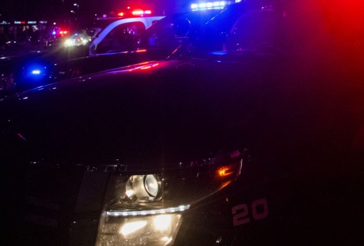 From North Carolina to Mississippi Murder Suspect's Chaotic Chase Ends in Self-Inflicted Tragedy