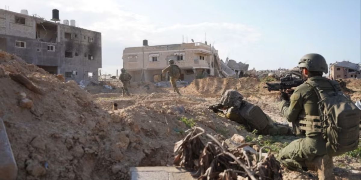 Gaza Conflict Takes Toll on Israel's Economy, Surpassing Predictions