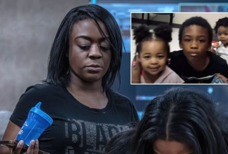 Georgia Mother's Lawsuit Targets Authorities Over Child Seizure in Tennessee Traffic Stop