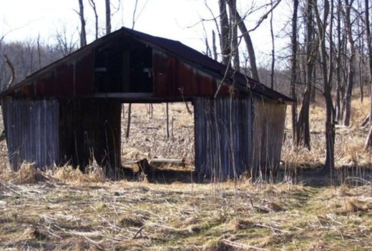 Ghostly Echoes Ohio's Mysterious Ghost Towns and Their Untold Stories