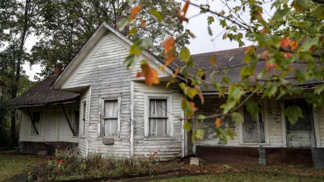 Ghosts Among Us: Indiana's Ghost Towns and Their Haunting Histories