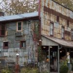 Ghosts Among Us Indiana's Ghost Towns and Their Haunting Histories