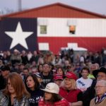 God's Army' Gathering at Texas Border Exposes Flaws in Trump's MAGA Promises