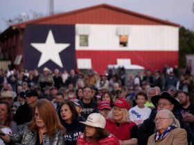 God's Army' Gathering at Texas Border Exposes Flaws in Trump's MAGA Promises