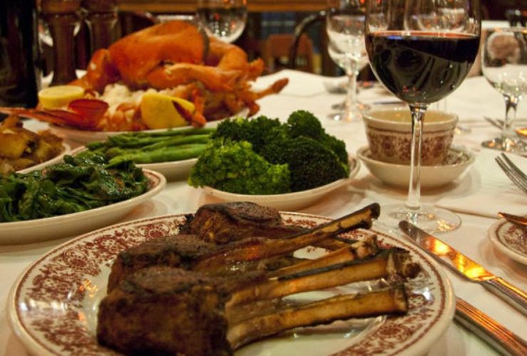 Grill and Thrill The Ultimate Guide to New York City's 7 Prime Steakhouses