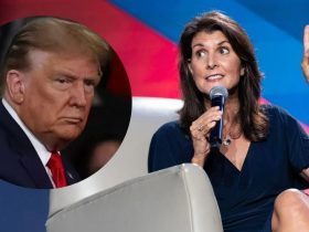 Haley Speaks Out - Trump Winning 2024 Election Equals 'Suicide for Our Country'