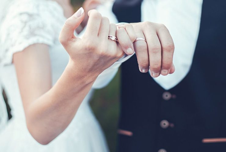 Happily Ever After Unveiling the Cities With the Highest Marriage Rates in California