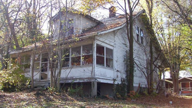 Haunting Heritage Discovering the Secrets of 5 Ghost Towns in Missouraci 