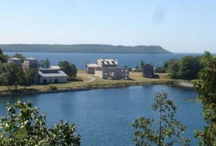 Hidden History: Michigan's Top 5 Ghost Town Revealed