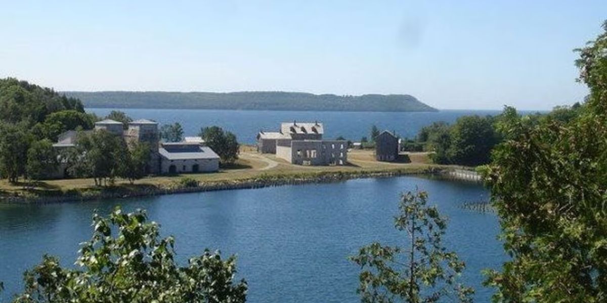 Hidden History: Michigan's Top 5 Ghost Town Revealed