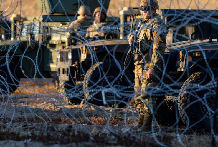 Kansas Joins Forces with Texas United Stand in Border Crisis Support