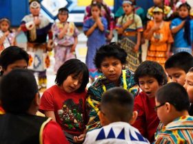 Kansas Legislator Seeks Enhanced Safeguards for Native American Children in Welfare Programs