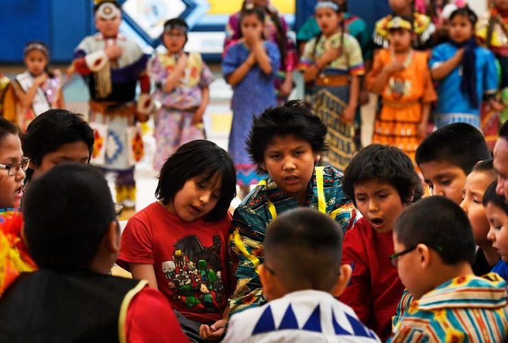 Kansas Legislator Seeks Enhanced Safeguards for Native American Children in Welfare Programs