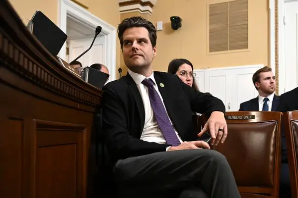 Kevin McCarthy Predicts Legal Challenges Ahead for Florida's Representative Matt Gaetz