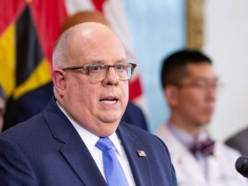 Larry Hogan Takes a Stand on Reproductive Rights No Support for National Abortion Ban