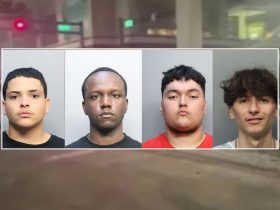 MDPD Busts Teens in Dramatic Drag Racing Operation Caught on Camera