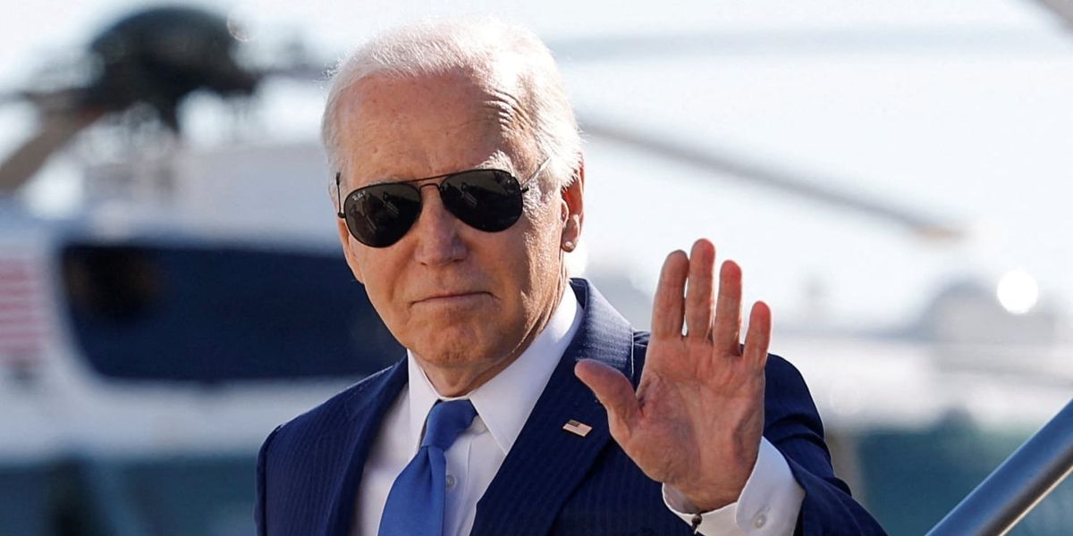 President Biden Throws Political Pass: Super Bowl Tweet Takes a Swipe at MAGA