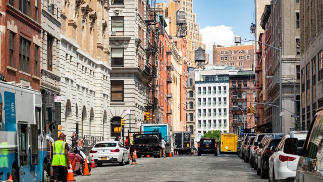NYC Living: NYPD Data Reveals the Safest NYC Neighborhood