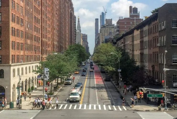 NYC Living NYPD Data Reveals the Safest NYC Neighborhood