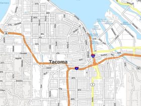 Neighborhood Risk Report Tacoma's Top 5 Areas to Exercise Caution in Washington