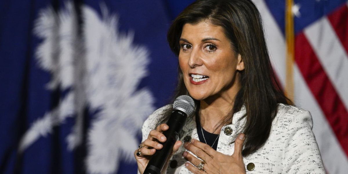 Nikki Haley Accuses Congress of Deception: Claims They're 'Lying to the American People' Amidst Border and Aid Deadlock