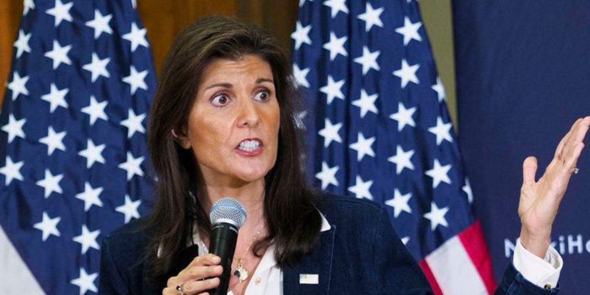 Nikki Haley Points Finger at Trump for Decline in Military Recruitment