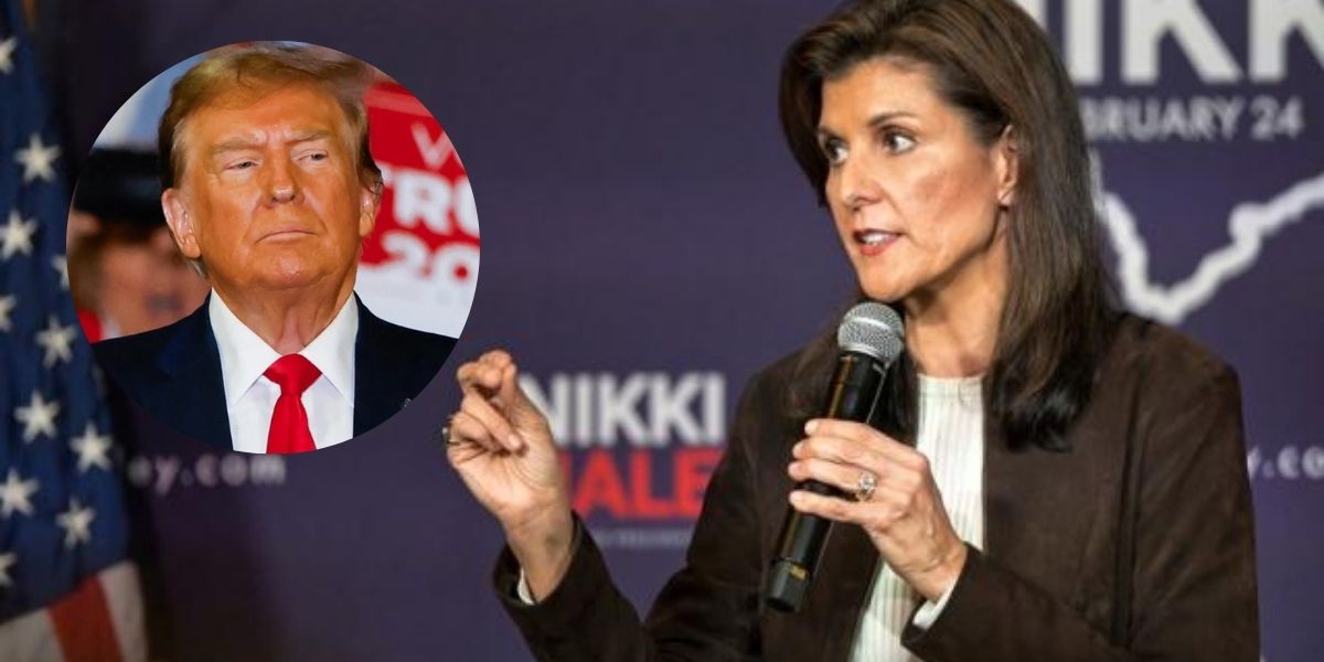 Nikki Haley Raises Concerns: Trump's Election Strategy with Daughter-in-Law's RNC Role