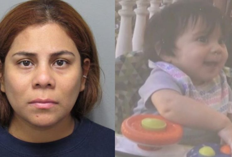 Ohio Mother Pleads Guilty to Aggravated Murder After Leaving Toddler Alone During Vacation