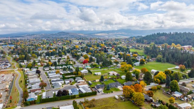 Proceed With Caution: The 5 Most Dangerous Areas in Spokane Valley, Washington