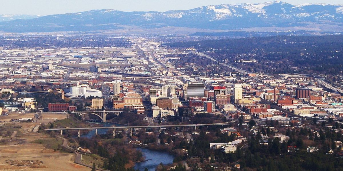 Proceed With Caution The 5 Most Dangerous Areas in Spokane Valley, Washington