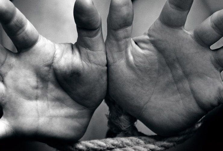 Raising Awareness Alarming Human Trafficking Rates Surge in This Missouri City