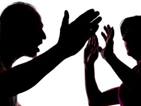 Raising Awareness This City Confronts Harsh Reality of Being Domestic Violence Capital