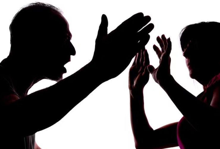 Raising Awareness This City Confronts Harsh Reality of Being Domestic Violence Capital