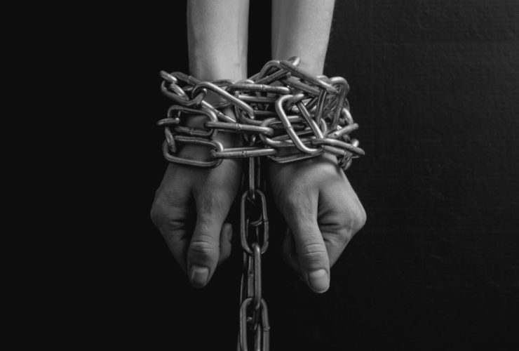 Raising Awareness This Delaware City Battles Alarming Human Trafficking Rates