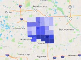 Risk Assessment The 5 Neighborhoods You Need to Beware of in Troy City, Michigan