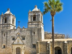 Sacred Spaces 5 Must-Visit Historic Churches in San Antonio