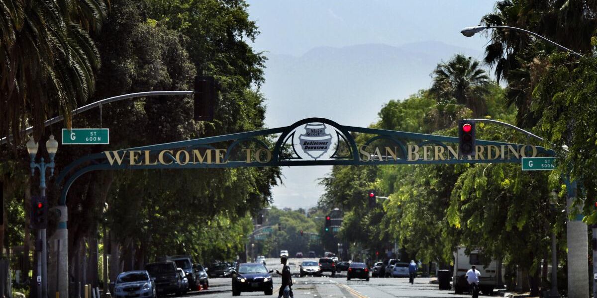 Safety Spotlight: The Top 5 Riskiest Neighborhoods in San Bernardino, California