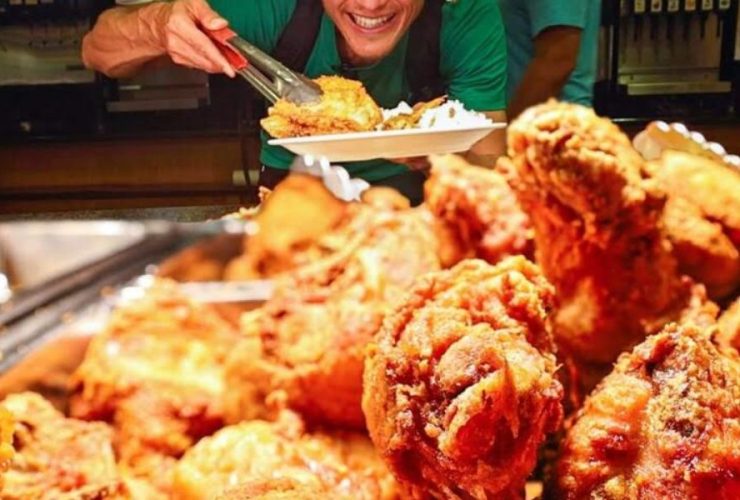 Savor the Flavor North Dakota's Top Amish Buffet and Fried Chicken Haven