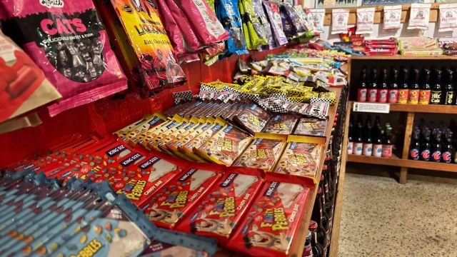 Sweet Escapes: Orlando's 5 Top Candy Stores to Satisfy Your Sweet Tooth