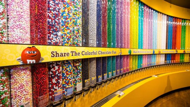 Sweet Escapes: Orlando's 5 Top Candy Stores to Satisfy Your Sweet Tooth