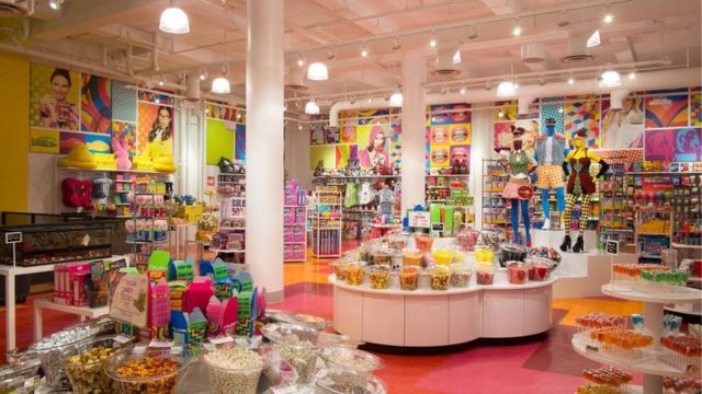 Sweet Escapes: Orlando's 5 Top Candy Stores to Satisfy Your Sweet Tooth