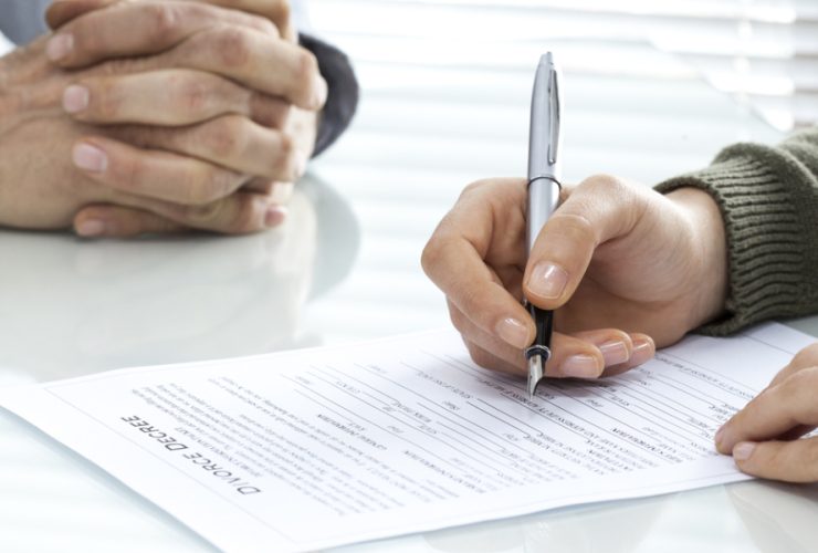 Tennessee's Highest Divorce Rates Revealed in This City