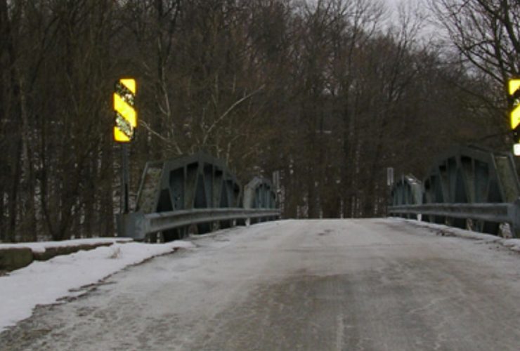 The Haunting Tale of Ohio's Mysterious Road