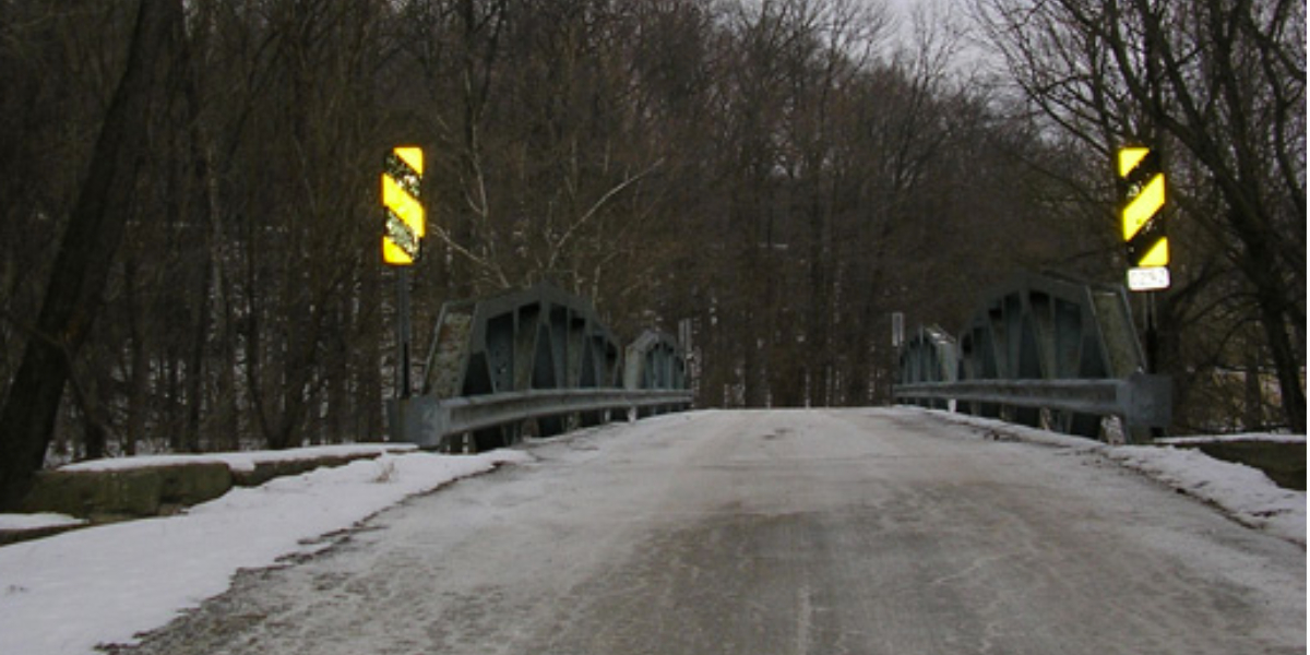 The Haunting Tale of Ohio's Mysterious Road